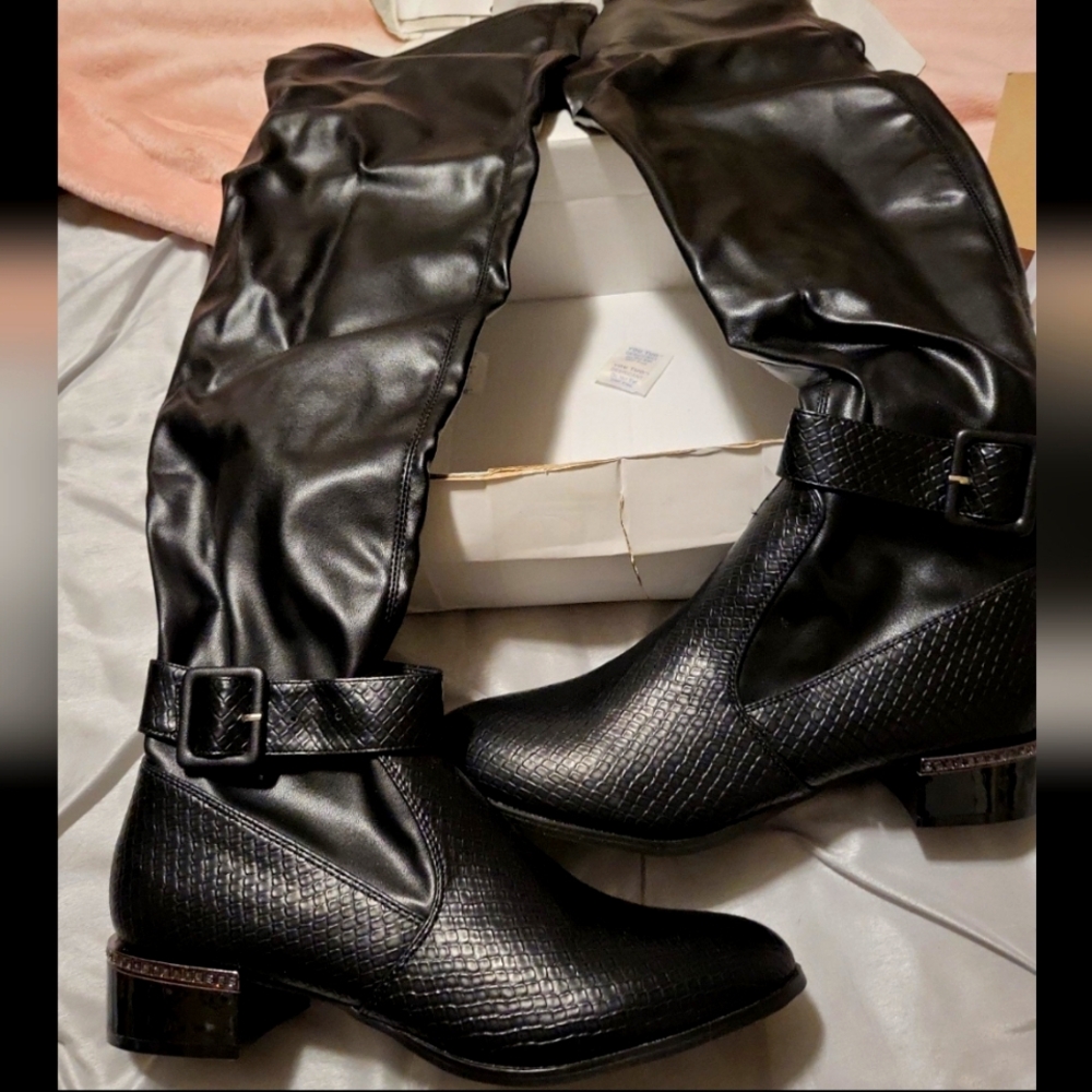 Olivia Miller Boots